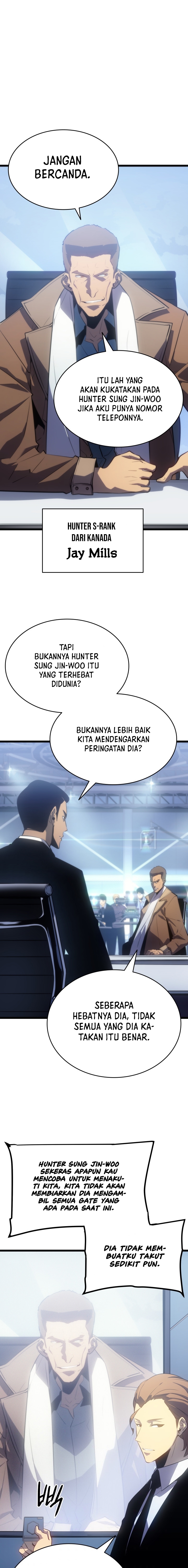 Solo Leveling Chapter 169 Bahasa Indonesia