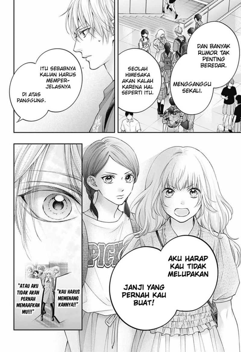 Kono Oto Tomare! Chapter 116 Bahasa Indonesia