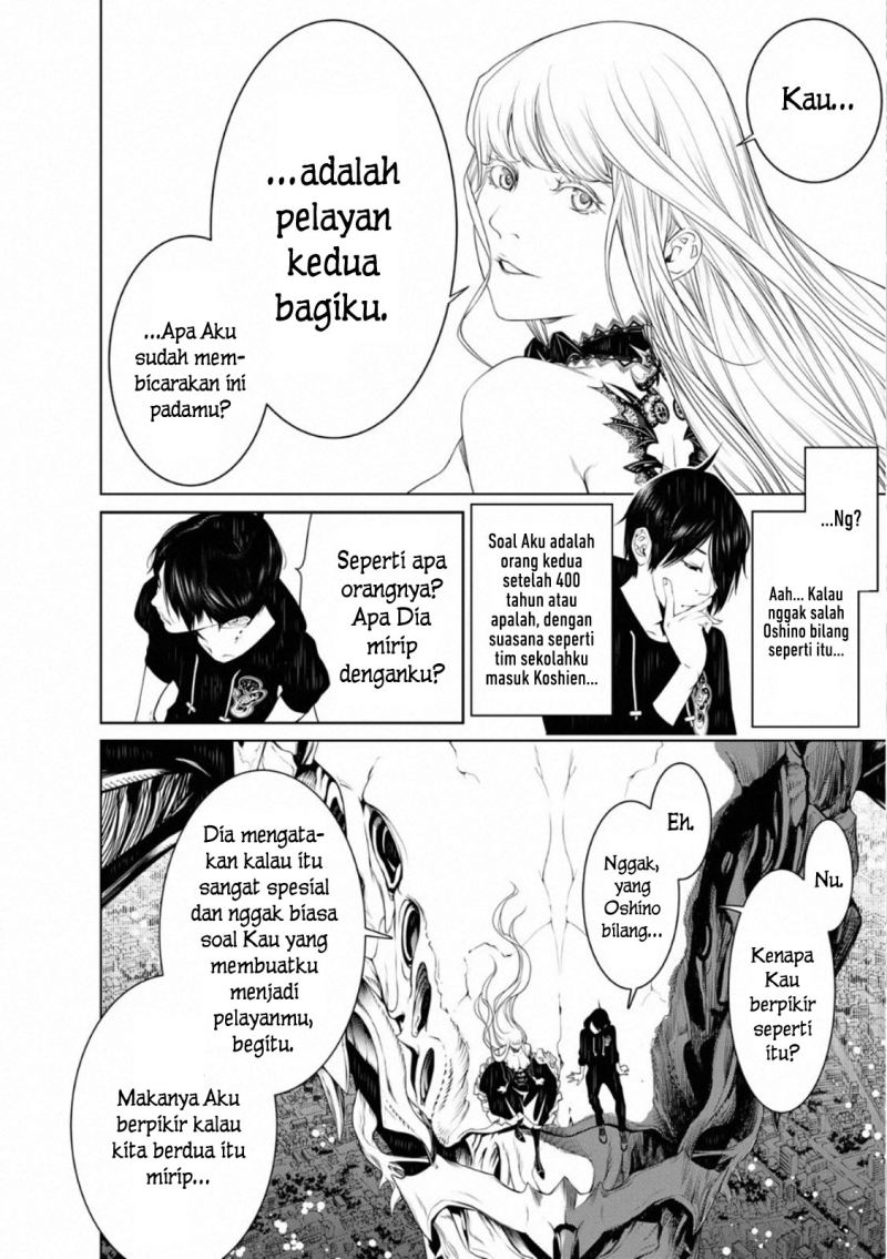 Bakemonogatari Chapter 104 Bahasa Indonesia