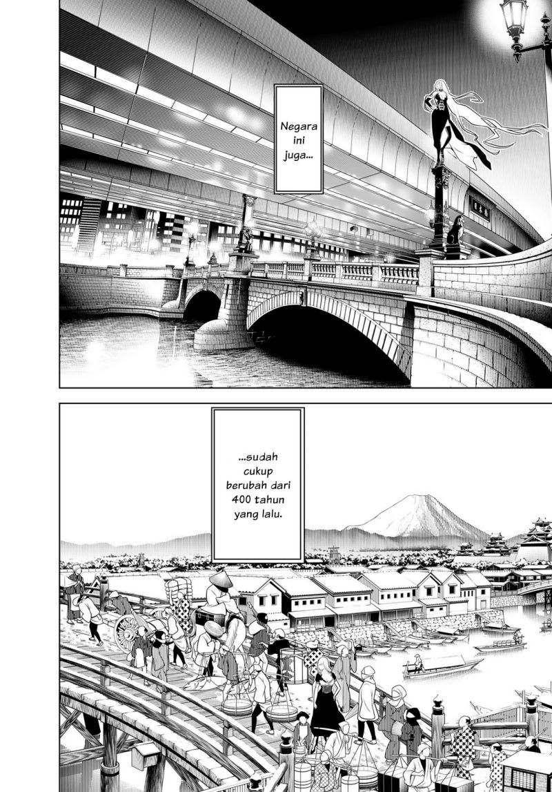 Bakemonogatari Chapter 118 Bahasa Indonesia