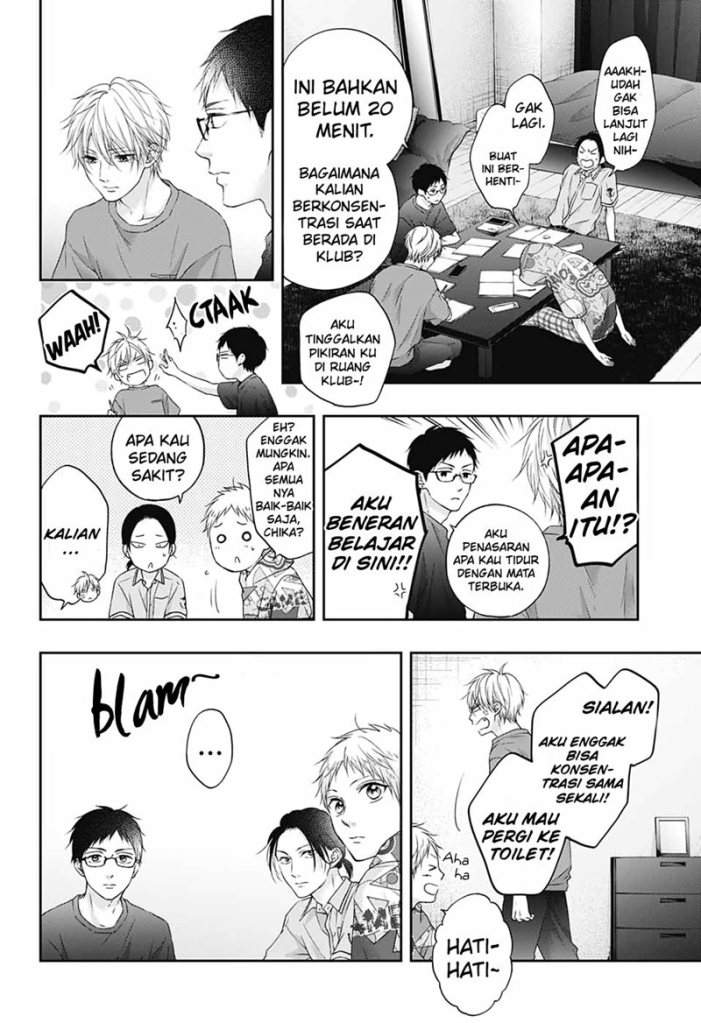 Kono Oto Tomare! Chapter 100 Bahasa Indonesia