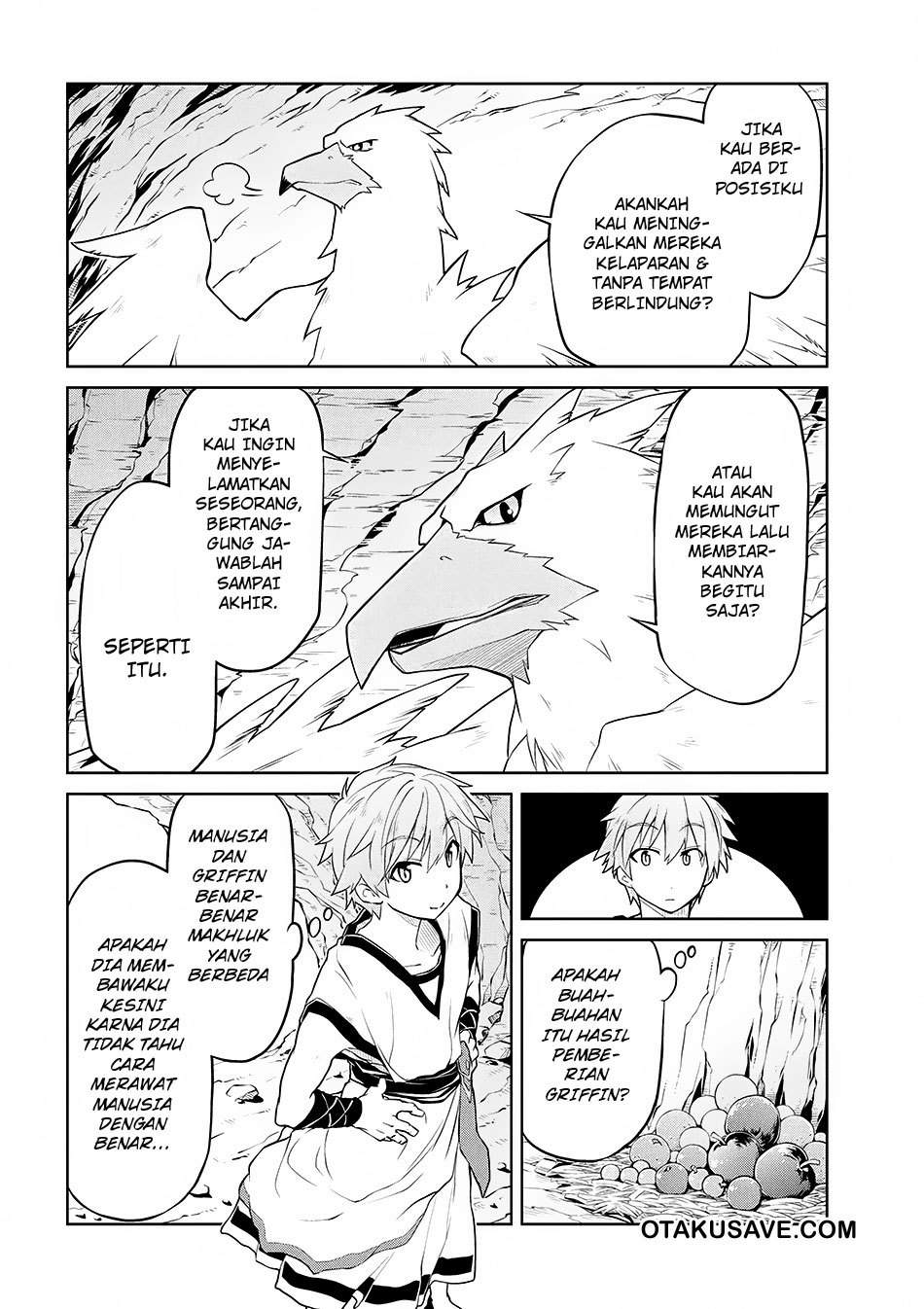 Isekai Kenkokuki Chapter 02 Bahasa Indonesia