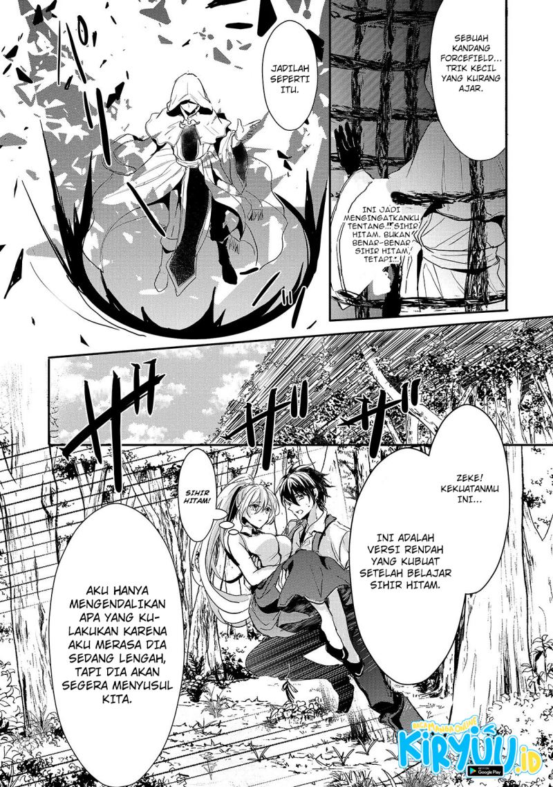 Ojou Denka wa Oikari no You desu Chapter 11 Bahasa Indonesia