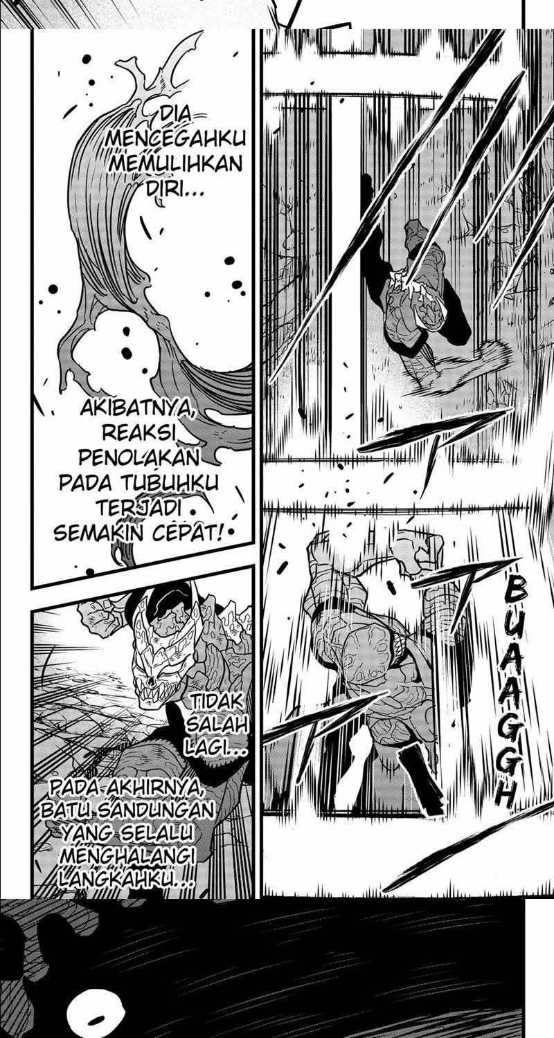 8Kaijuu Chapter 53 Bahasa Indonesia