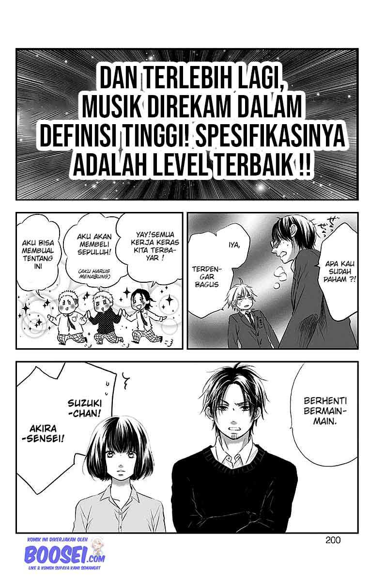 Kono Oto Tomare! Chapter 51 Bahasa Indonesia