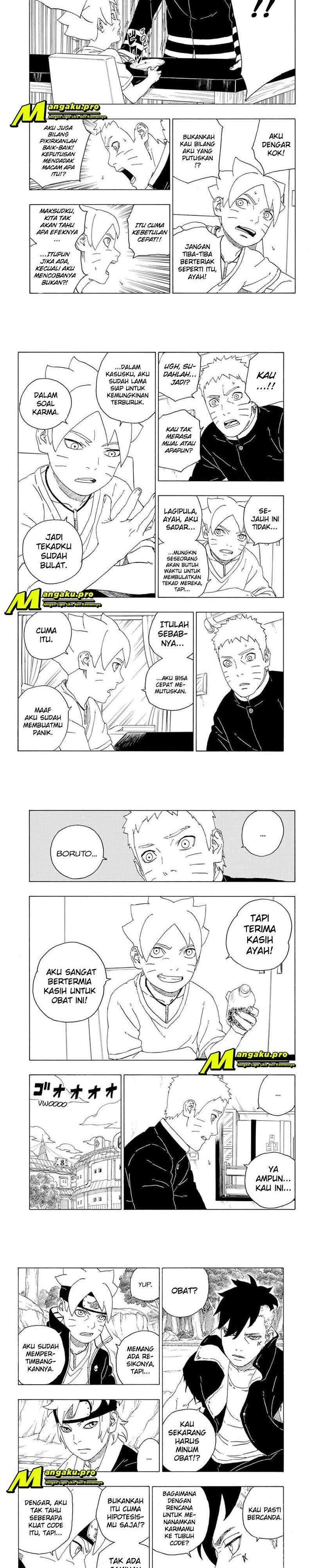 Boruto: Naruto Next Generations Chapter 58.1 Bahasa Indonesia