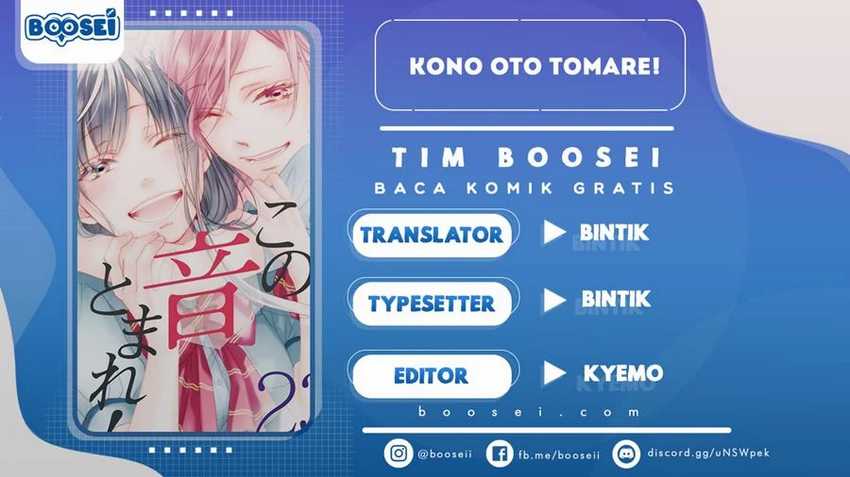 Kono Oto Tomare! Chapter 40 Bahasa Indonesia