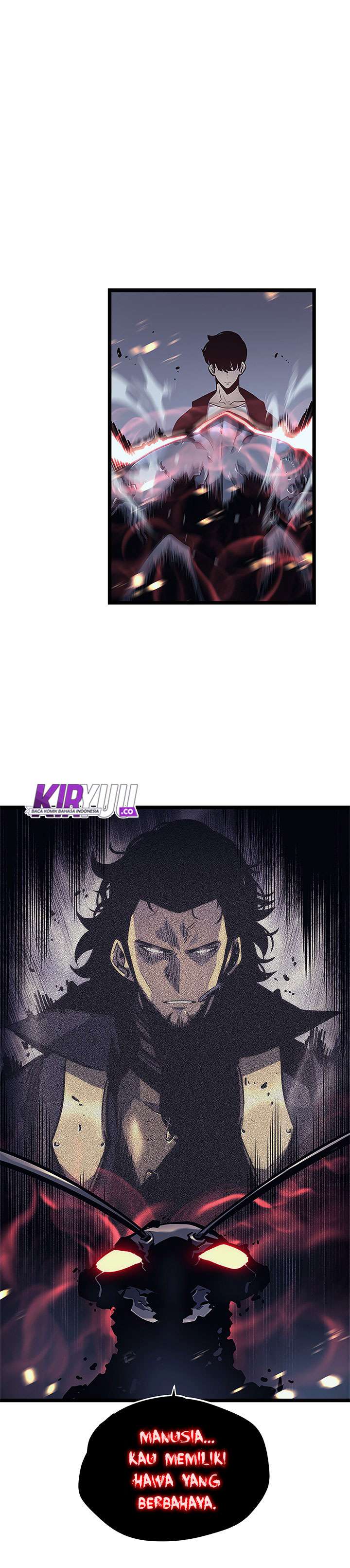 Solo Leveling Chapter 102 Bahasa Indonesia