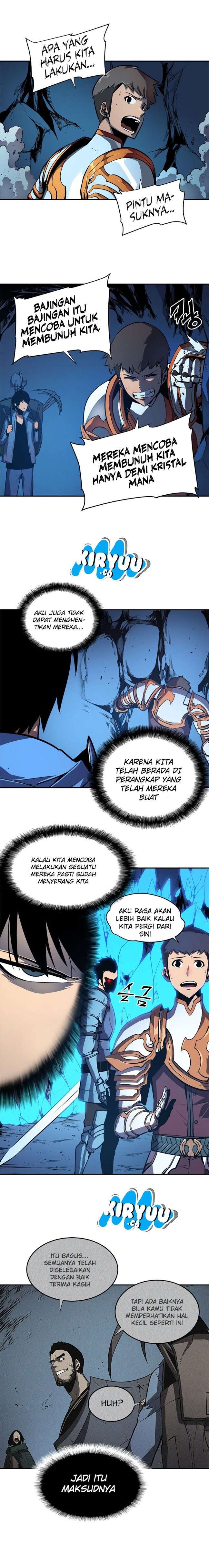 Solo Leveling Chapter 21 Bahasa Indonesia