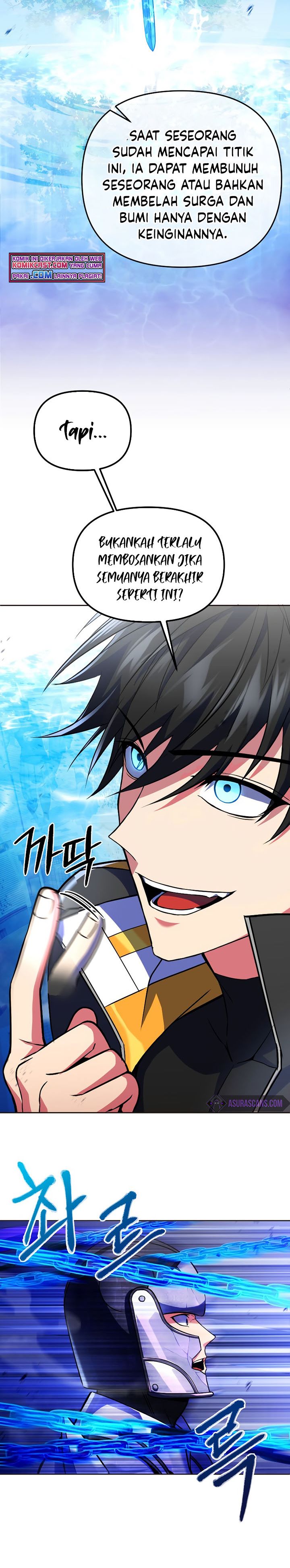 Maxed Out Leveling Chapter 21 Bahasa Indonesia