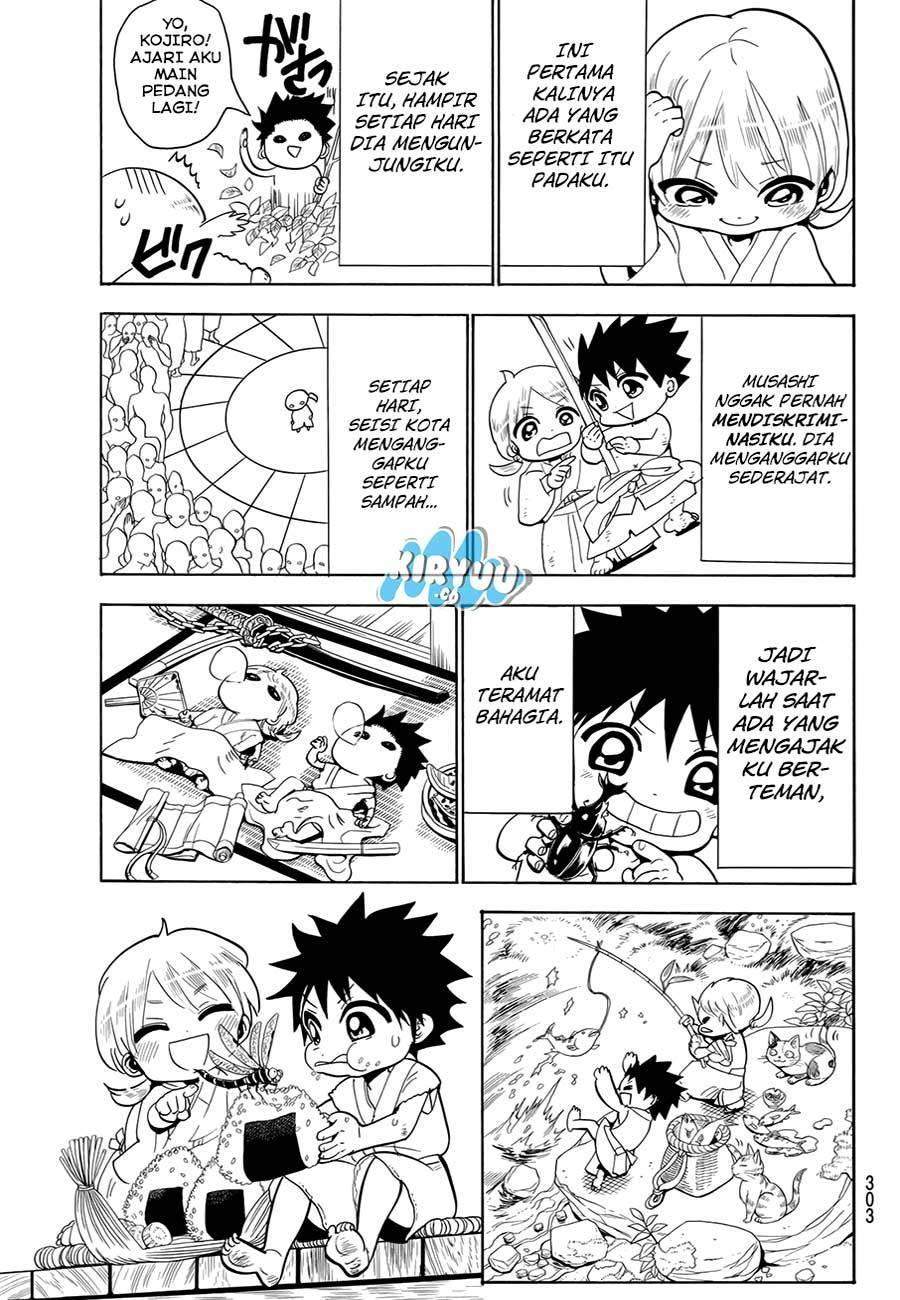 Orient Chapter 26 Bahasa Indonesia