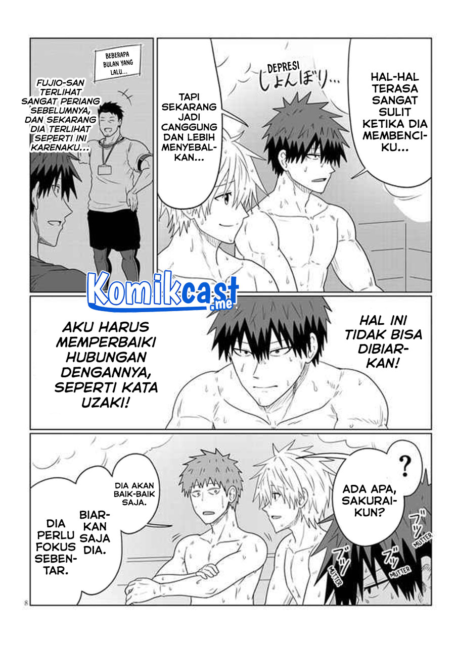 Uzaki-chan wa Asobitai! Chapter 84 Bahasa Indonesia