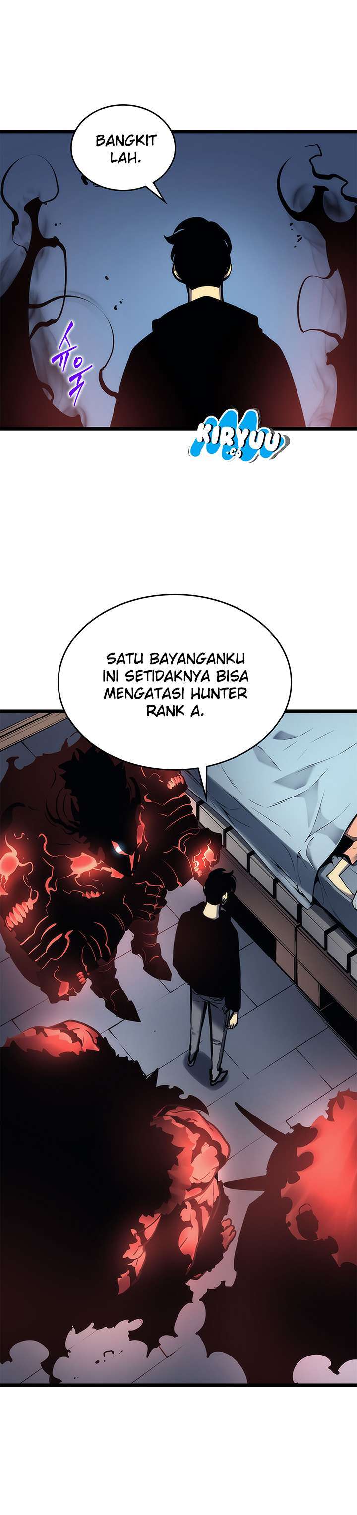 Solo Leveling Chapter 80 Bahasa Indonesia