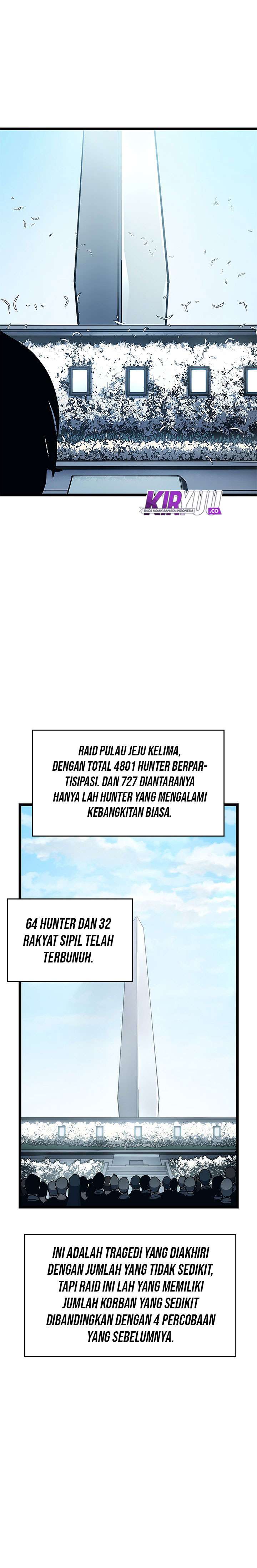 Solo Leveling Chapter 108 Bahasa Indonesia