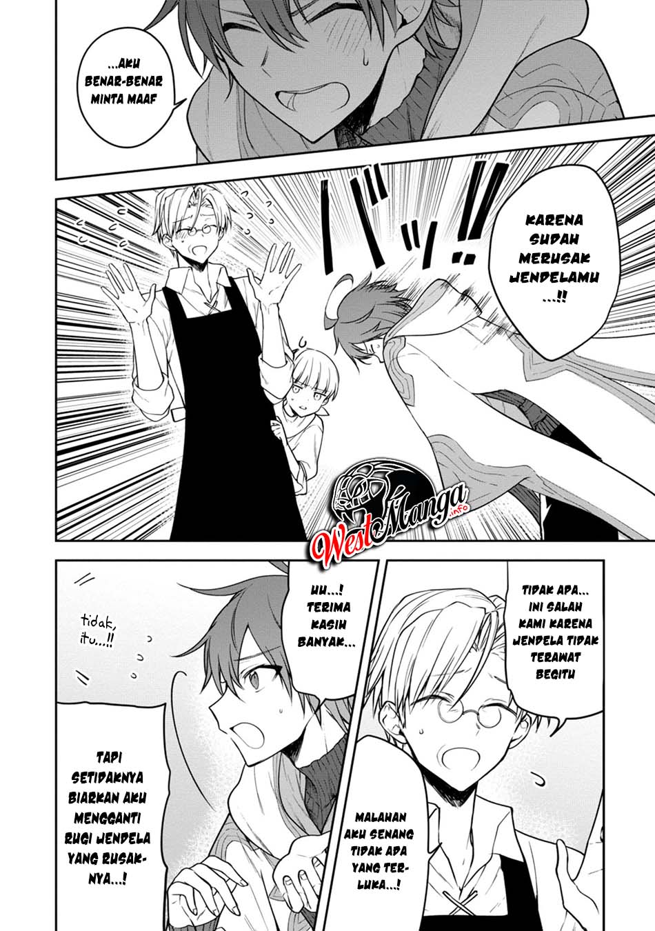 Next Life Chapter 24 . Bahasa Indonesia