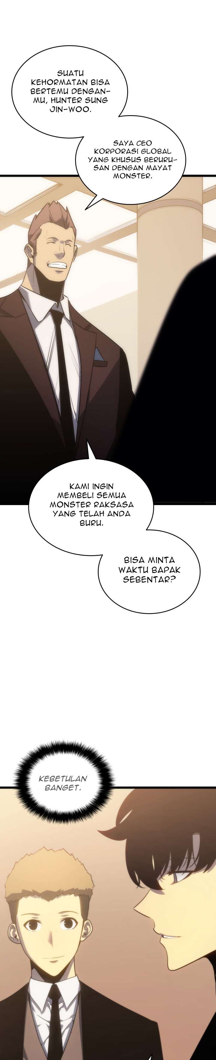 Solo Leveling Chapter 149 Bahasa Indonesia