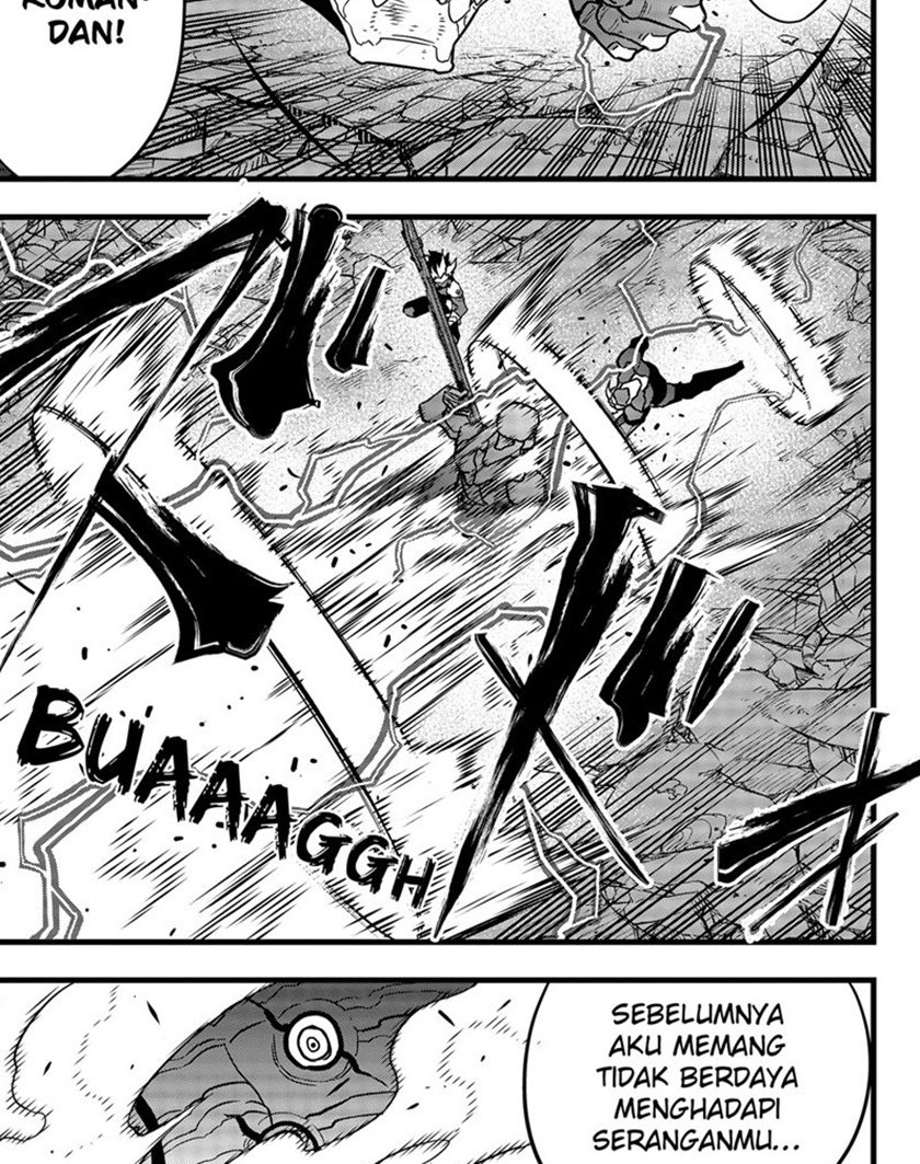 8Kaijuu Chapter 52 Bahasa Indonesia