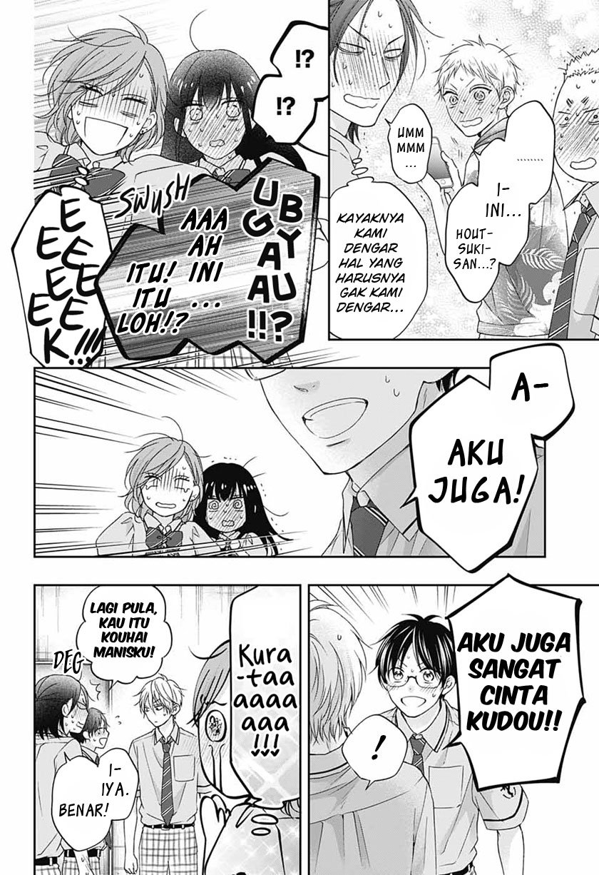 Kono Oto Tomare! Chapter 109 Bahasa Indonesia