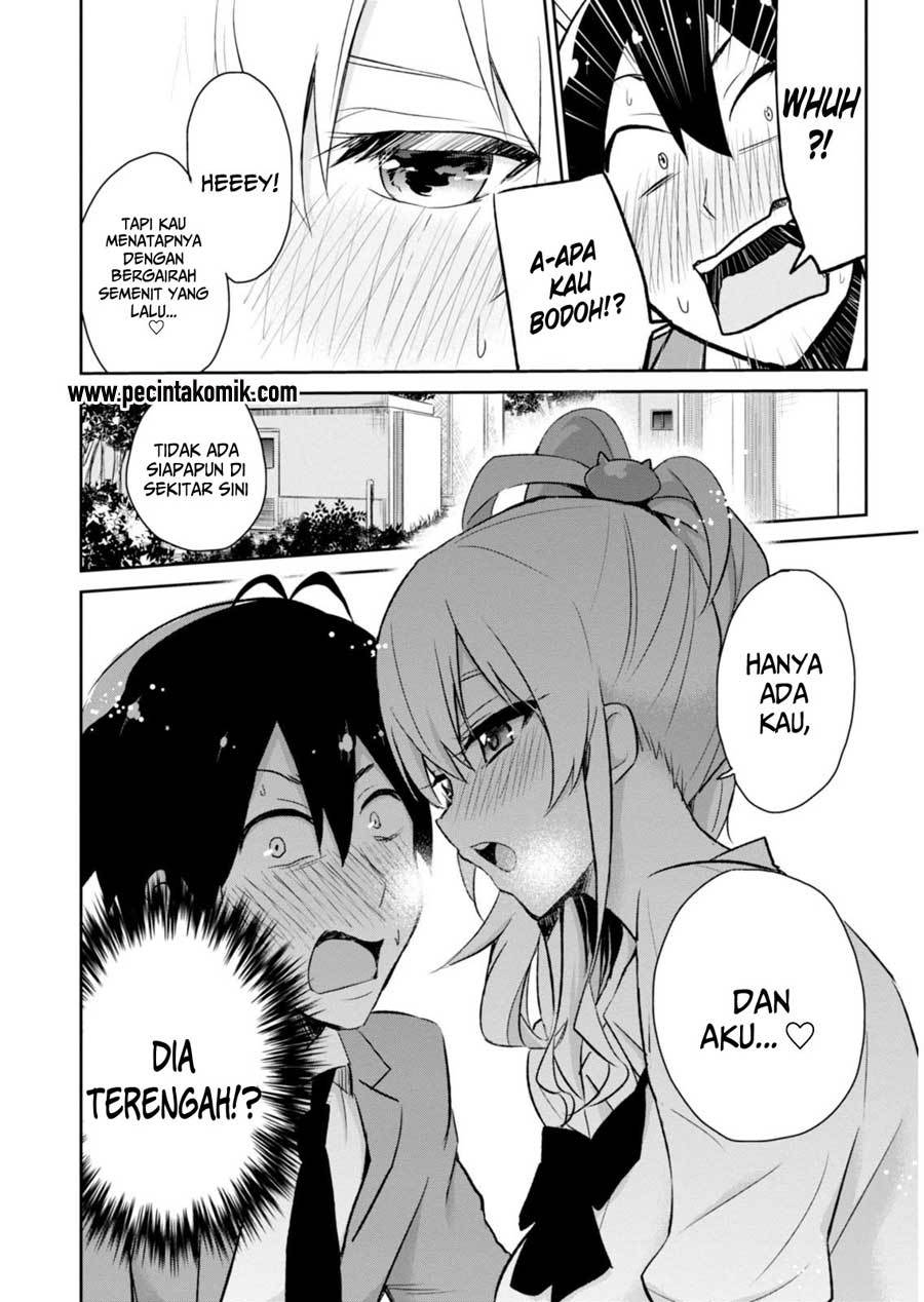 Hajimete no Gal Chapter 02 Bahasa Indonesia