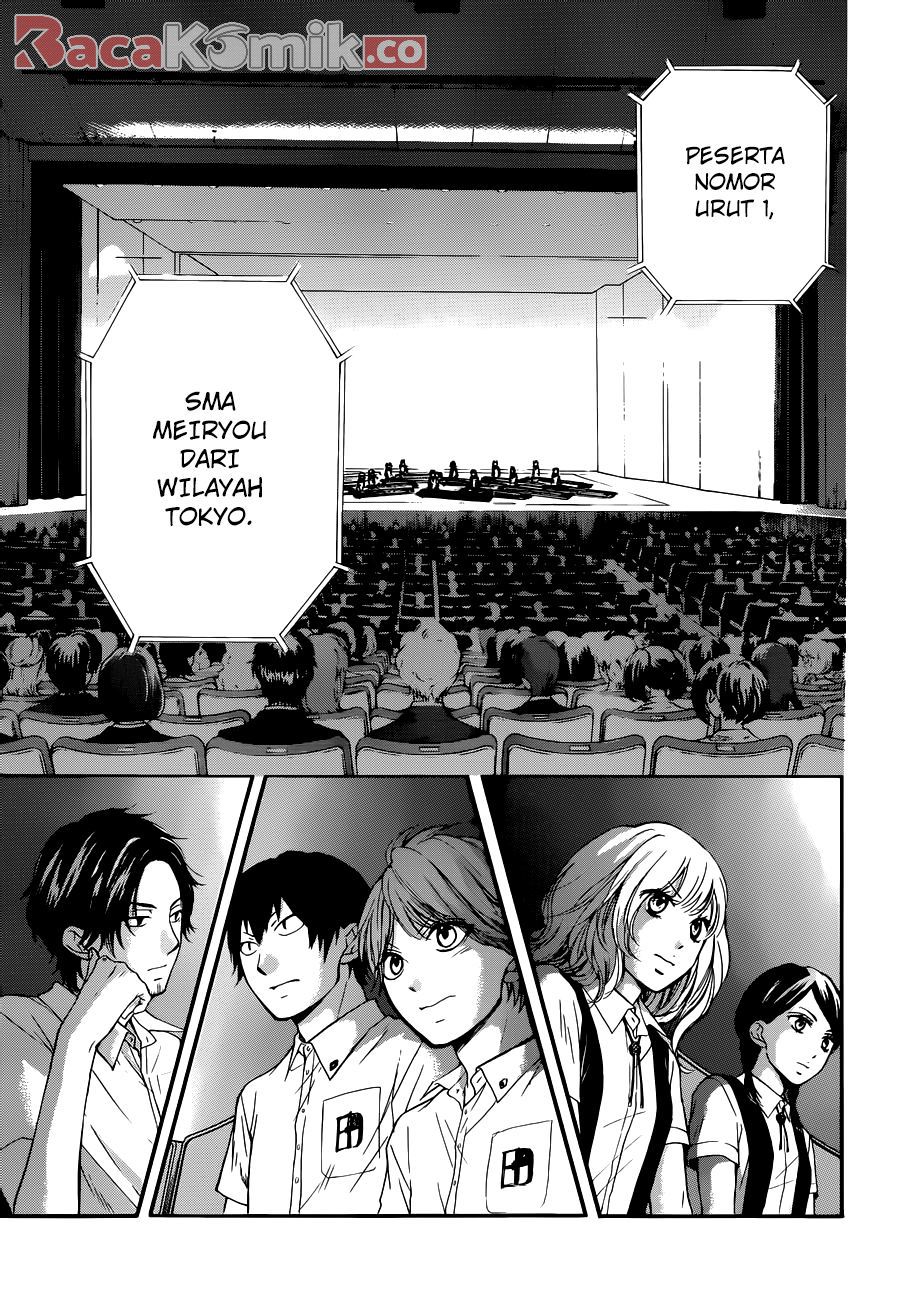 Kono Oto Tomare! Chapter 22 Bahasa Indonesia