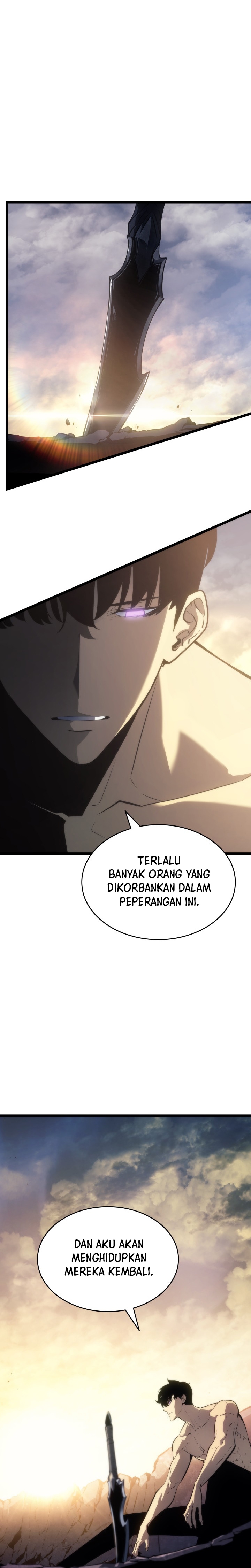 Solo Leveling Chapter 177 Bahasa Indonesia