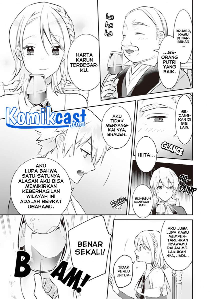Jimi na Kensei wa Sore Demo Saikyou desu Chapter 53 Bahasa Indonesia