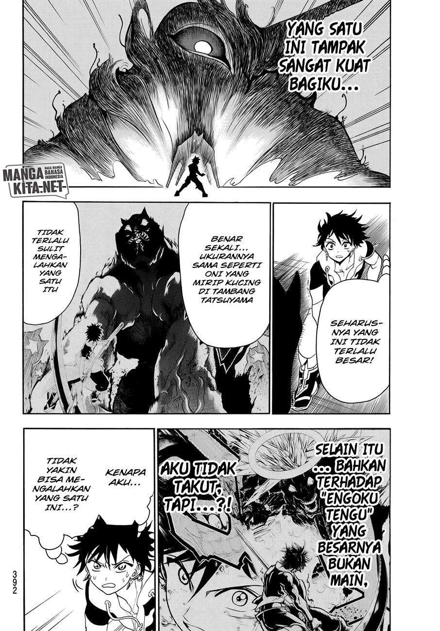 Orient Chapter 24 Bahasa Indonesia