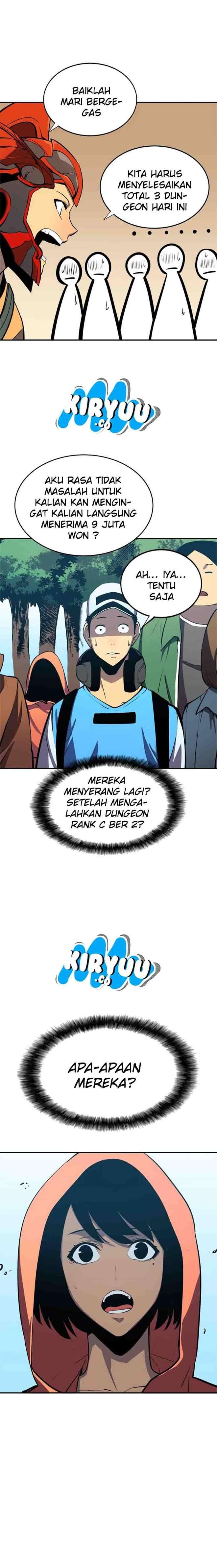 Solo Leveling Chapter 35 Bahasa Indonesia