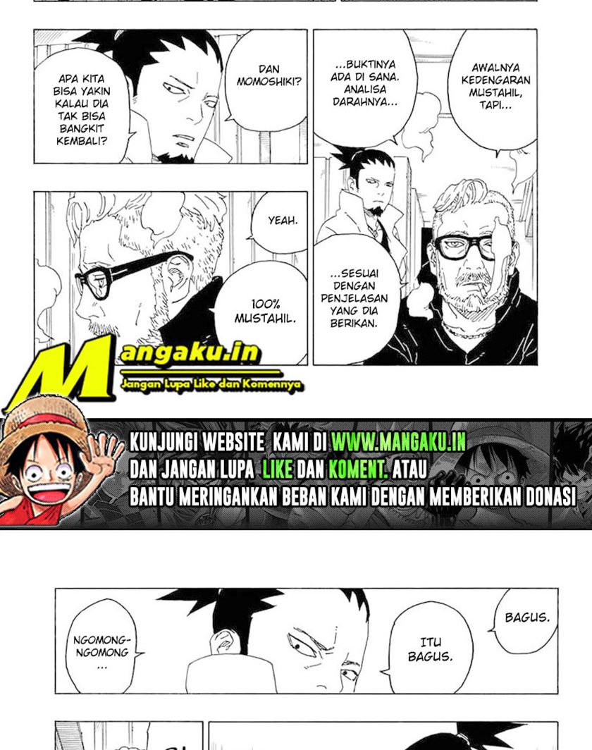 Boruto: Naruto Next Generations Chapter 68.1 Bahasa Indonesia