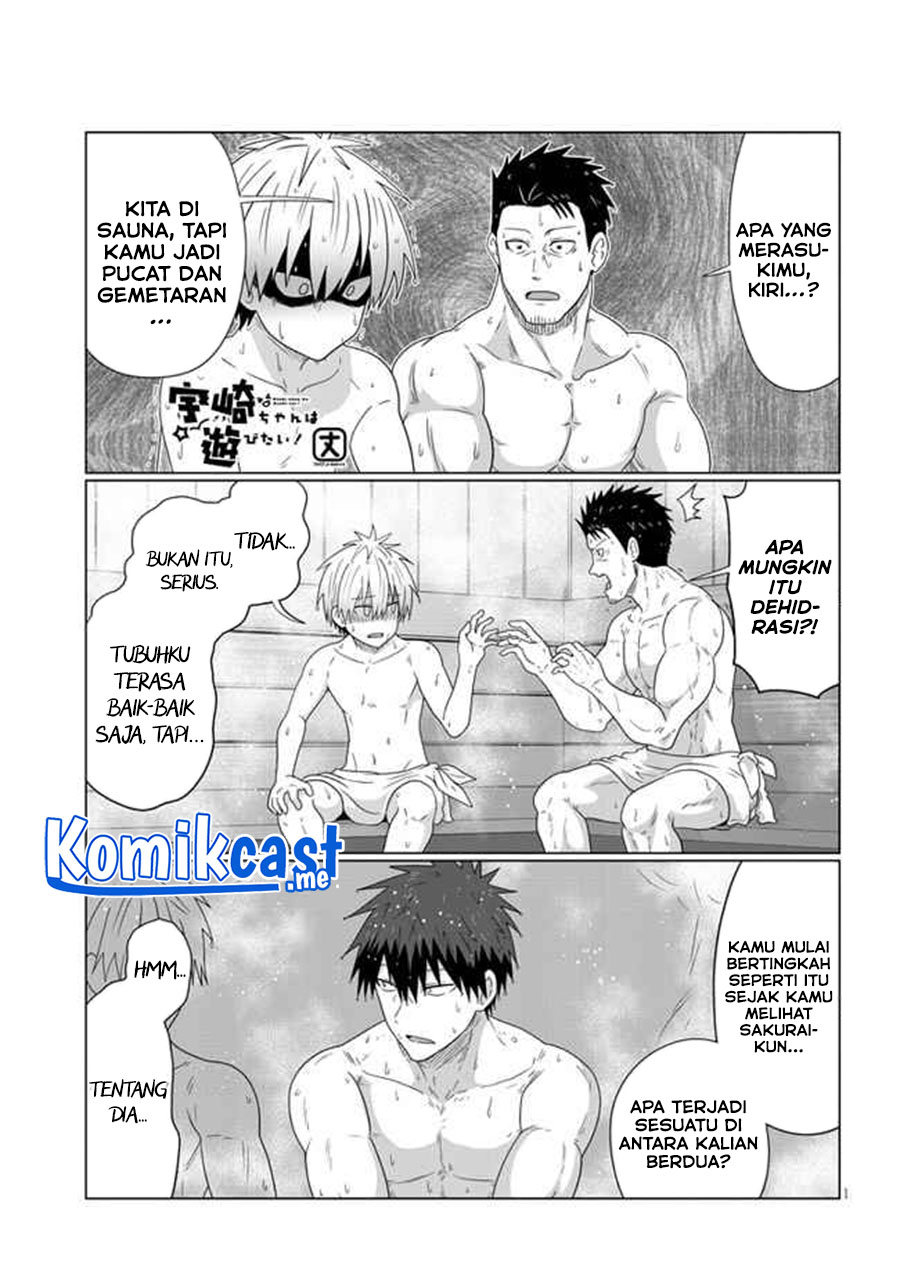 Uzaki-chan wa Asobitai! Chapter 84 Bahasa Indonesia