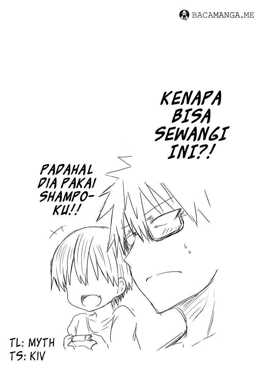 Uzaki-chan wa Asobitai! Chapter 13 Bahasa Indonesia