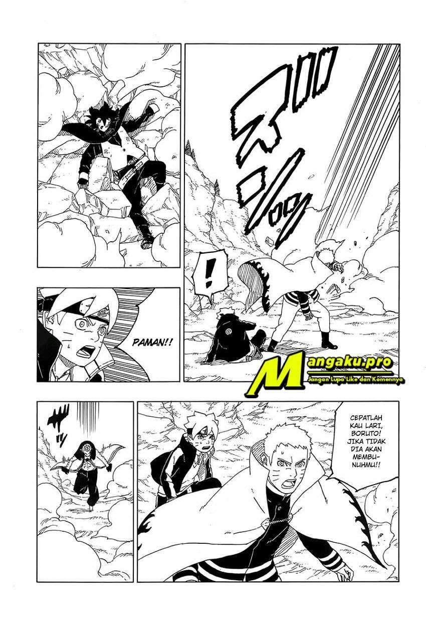 Boruto: Naruto Next Generations Chapter 50.1 Bahasa Indonesia