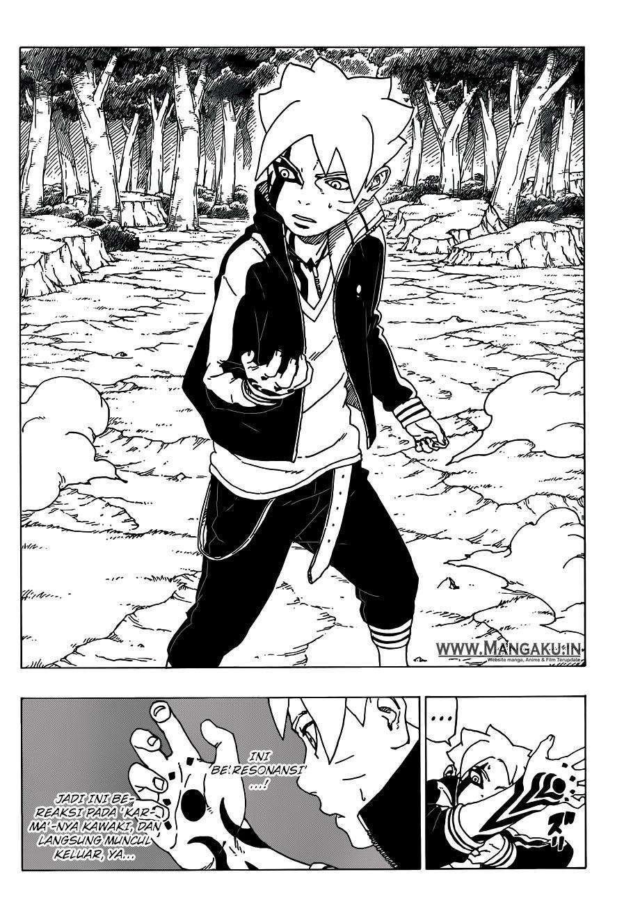 Boruto: Naruto Next Generations Chapter 29 Bahasa Indonesia