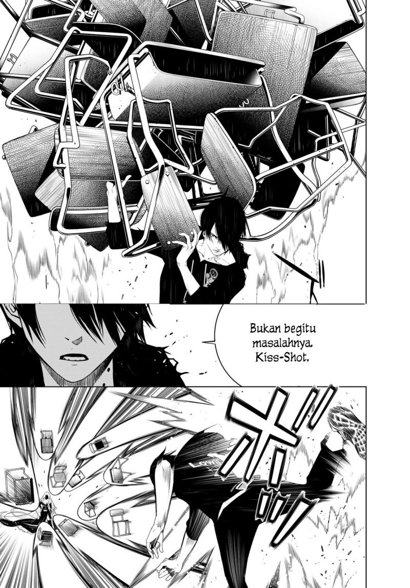 Bakemonogatari Chapter 116 Bahasa Indonesia