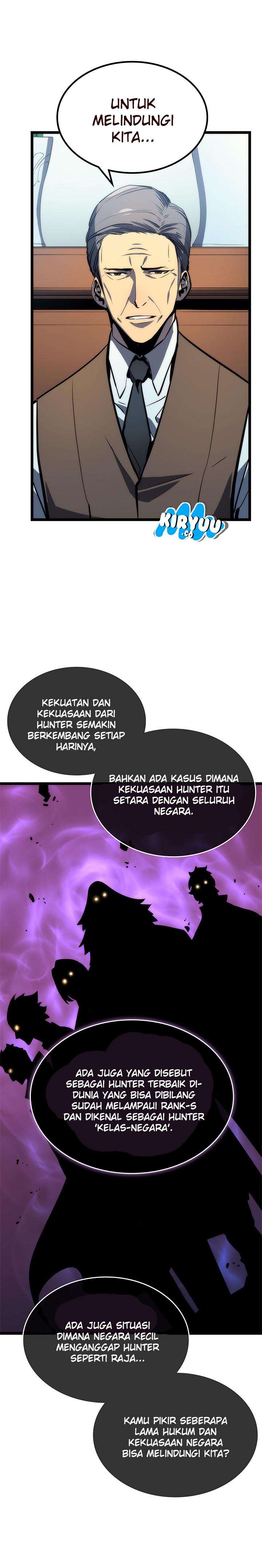 Solo Leveling Chapter 78 Bahasa Indonesia