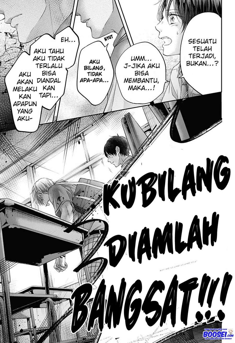 Kono Oto Tomare! Chapter 101 Bahasa Indonesia