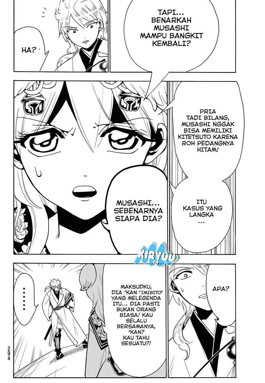 Orient Chapter 26 Bahasa Indonesia