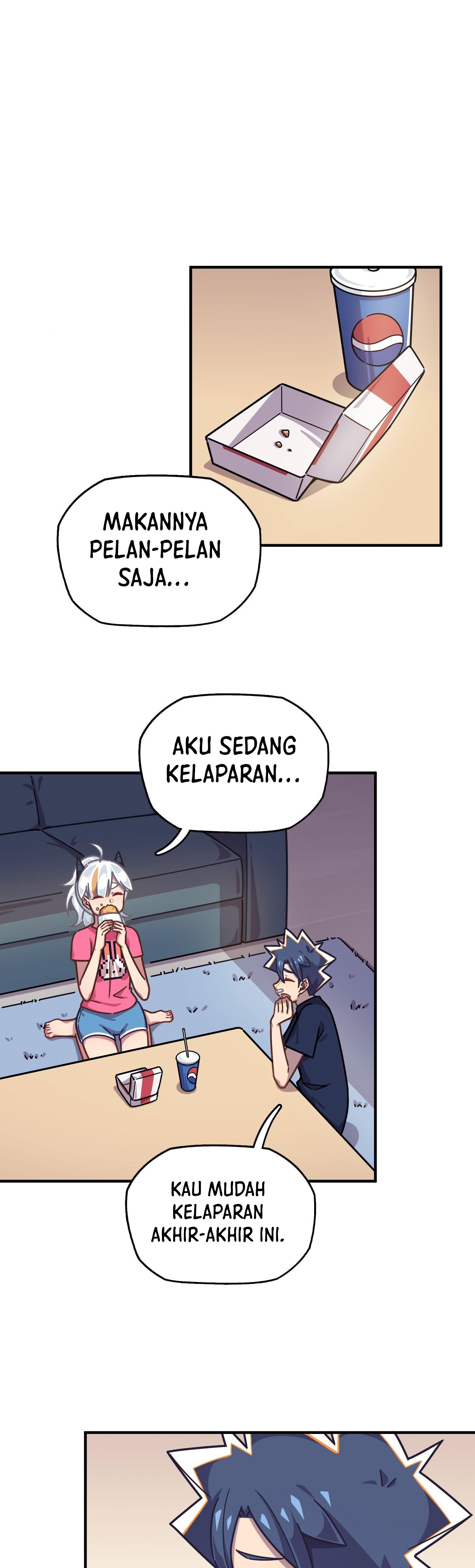 How To Properly Care For Your Pet Wife Chapter 42 Bahasa Indonesia