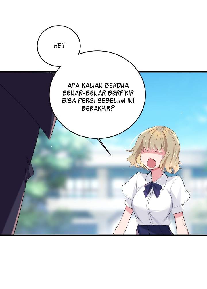 My Fake Girlfriends are using me as a Shield Chapter 05 Bahasa Indonesia