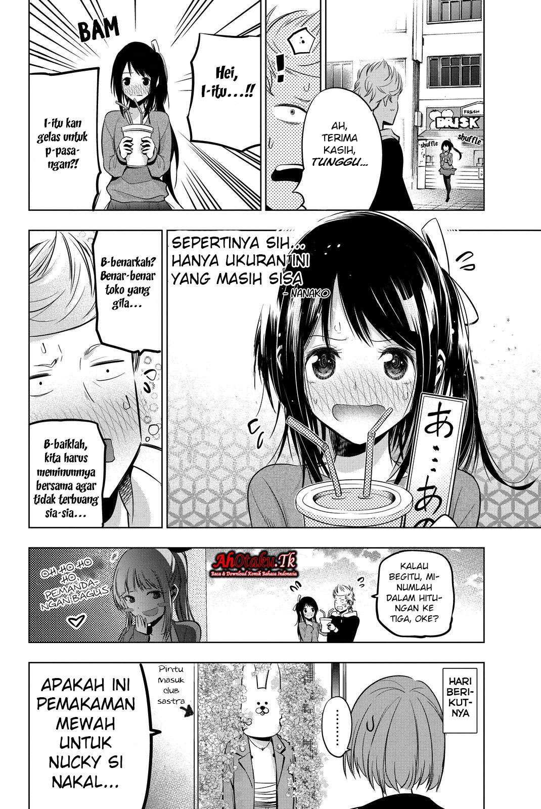 Senryuu Shoujo Chapter 18 Bahasa Indonesia