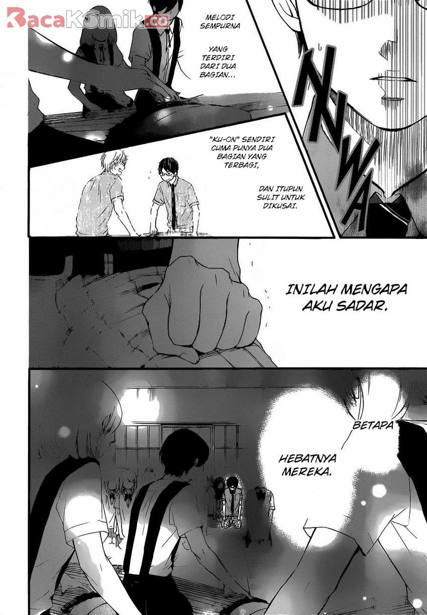 Kono Oto Tomare! Chapter 16 Bahasa Indonesia