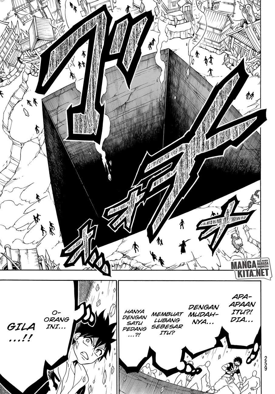 Orient Chapter 27 Bahasa Indonesia