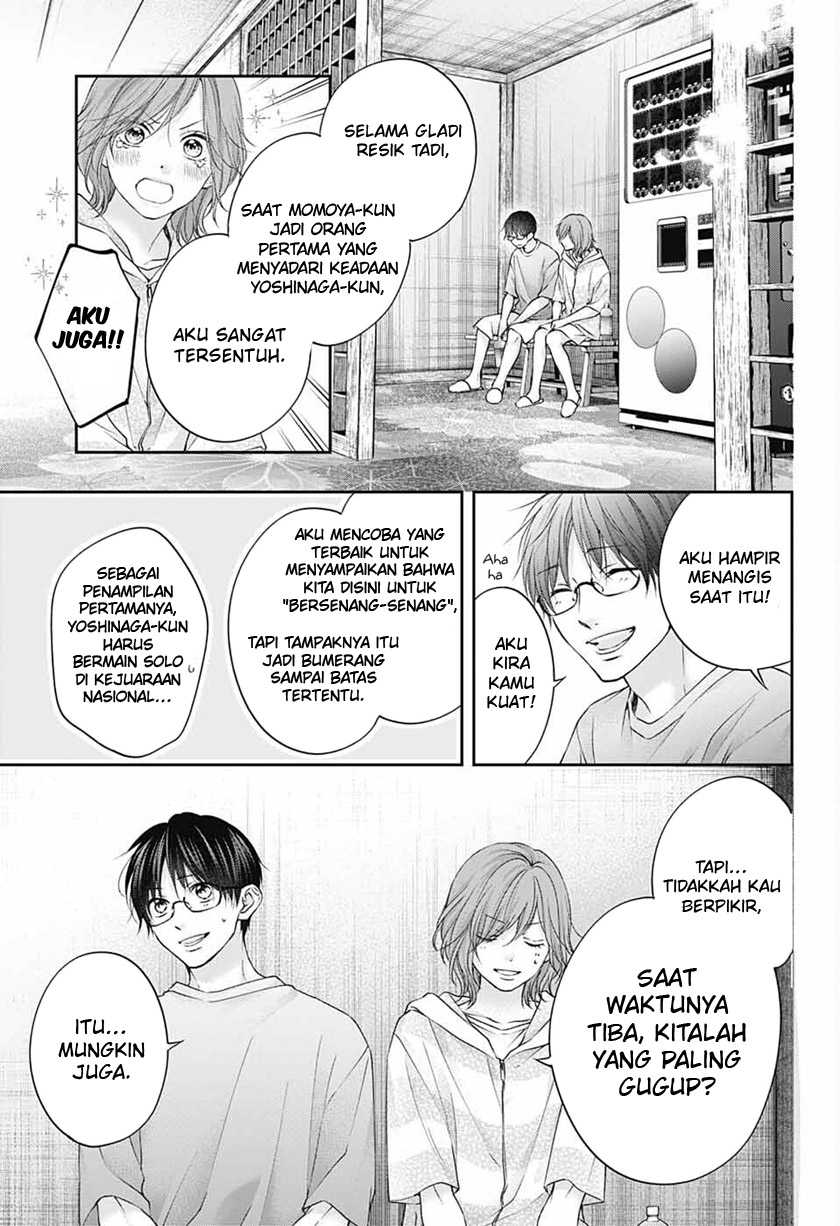 Kono Oto Tomare! Chapter 114 Bahasa Indonesia