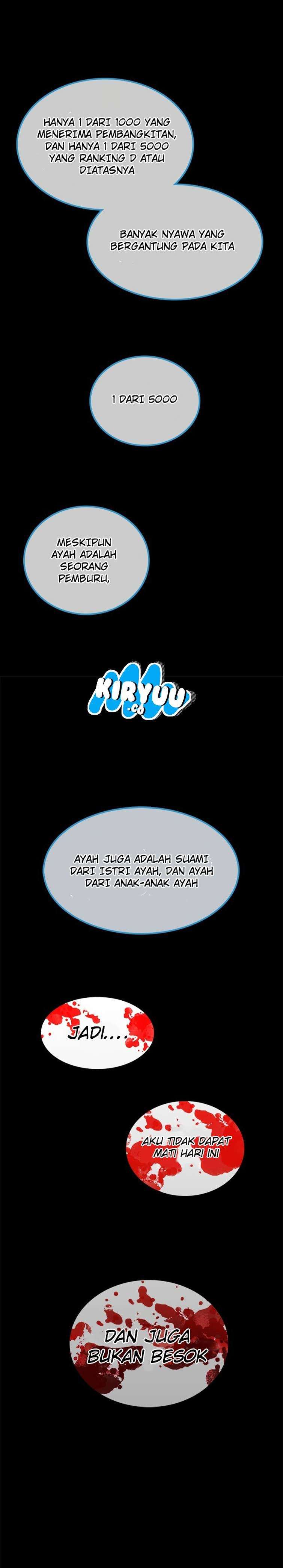 Solo Leveling Chapter 30 Bahasa Indonesia