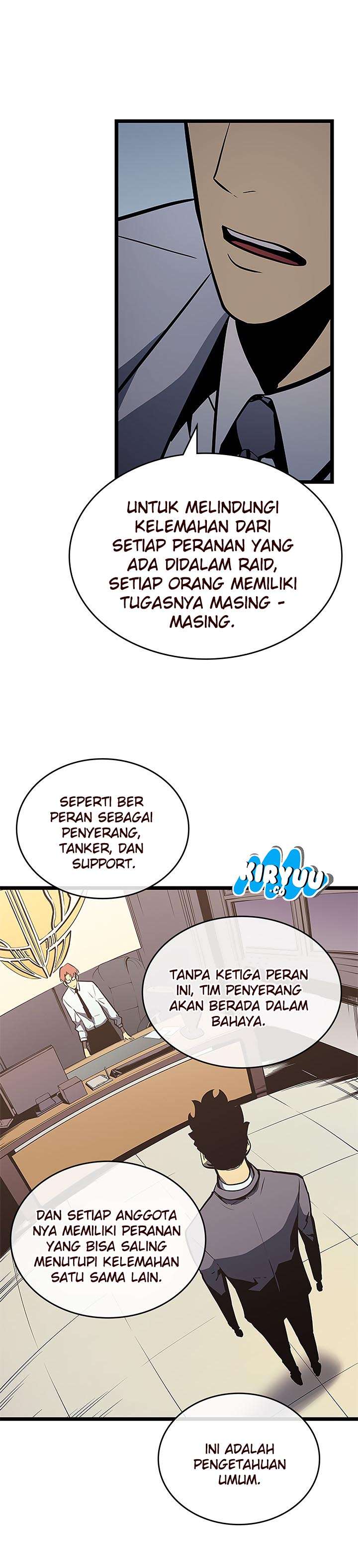 Solo Leveling Chapter 76 Bahasa Indonesia