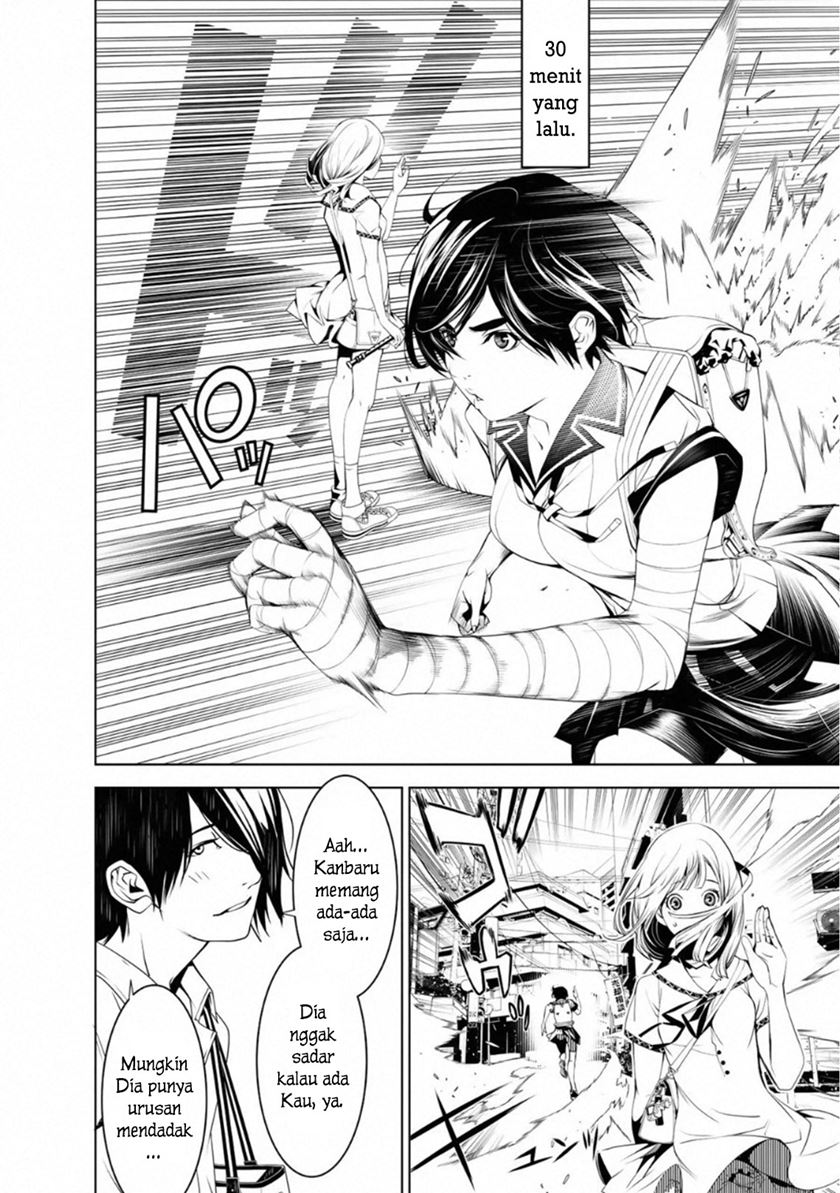 Bakemonogatari Chapter 63 Bahasa Indonesia