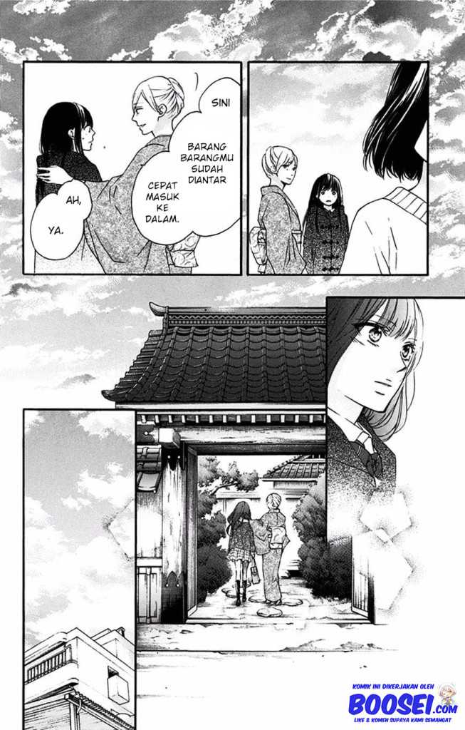 Kono Oto Tomare! Chapter 56 Bahasa Indonesia