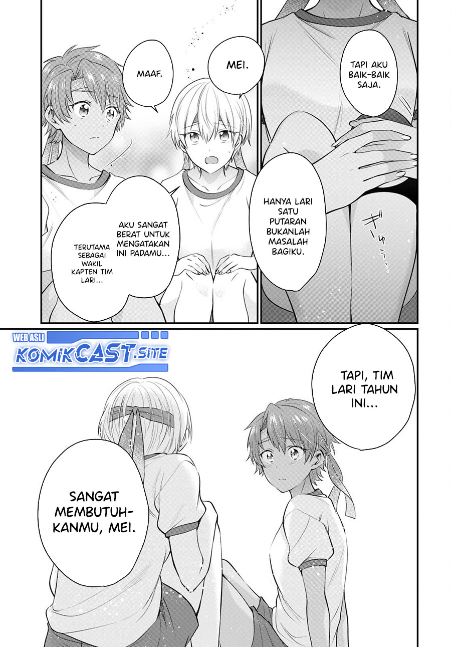 Fuufu Ijou, Koibito Miman. Chapter 54 Bahasa Indonesia