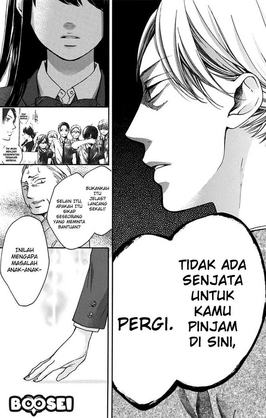 Kono Oto Tomare! Chapter 33 Bahasa Indonesia