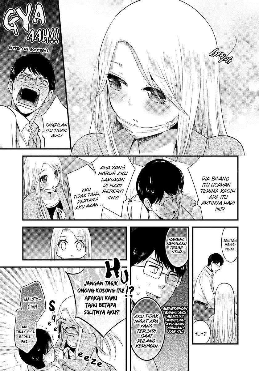 Saenai Riman to Yankee Joshi Kousei Chapter 05 Bahasa Indonesia